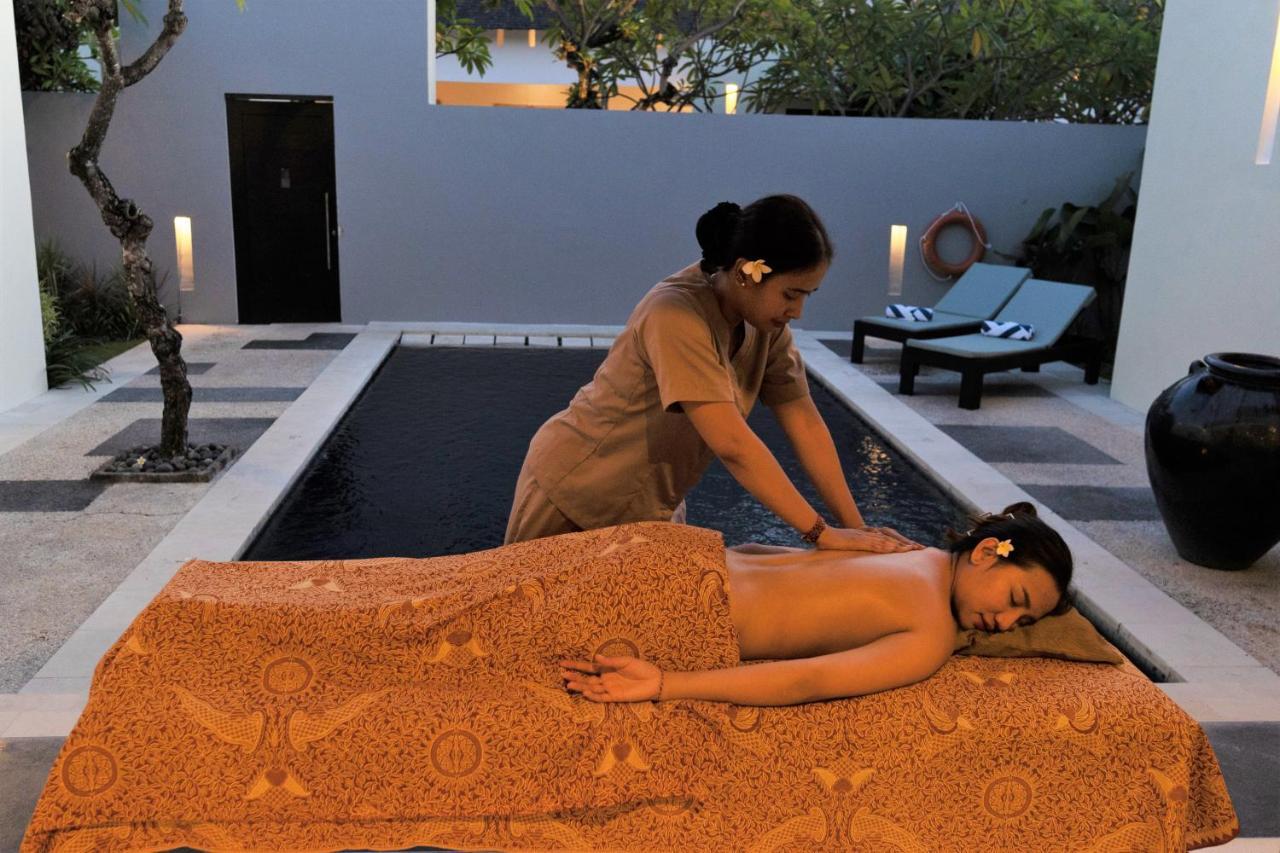 The Seminyak Suite - Private Villa Extérieur photo