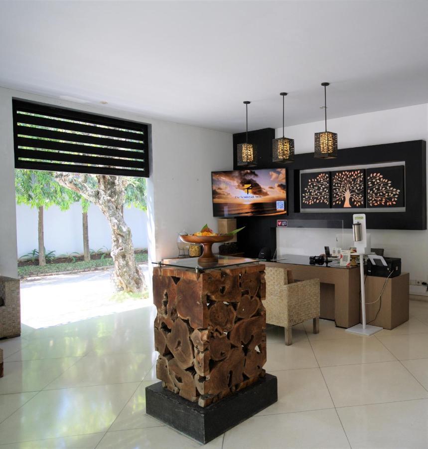 The Seminyak Suite - Private Villa Extérieur photo