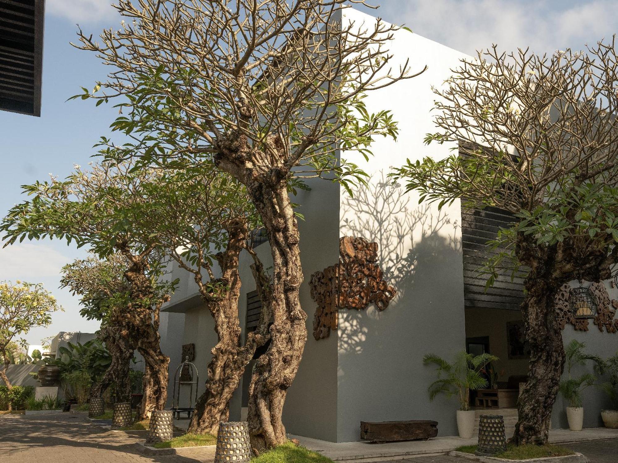 The Seminyak Suite - Private Villa Extérieur photo