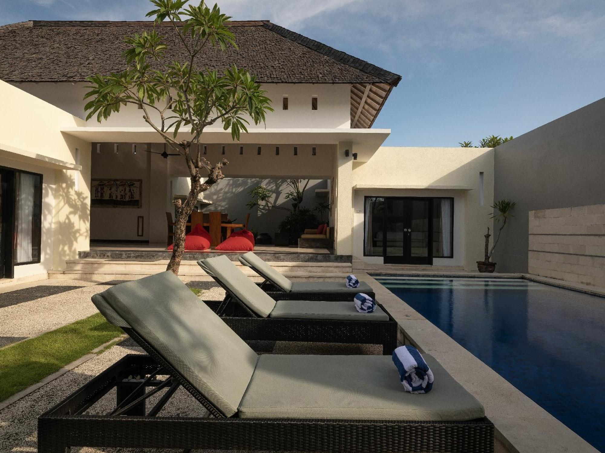 The Seminyak Suite - Private Villa Extérieur photo