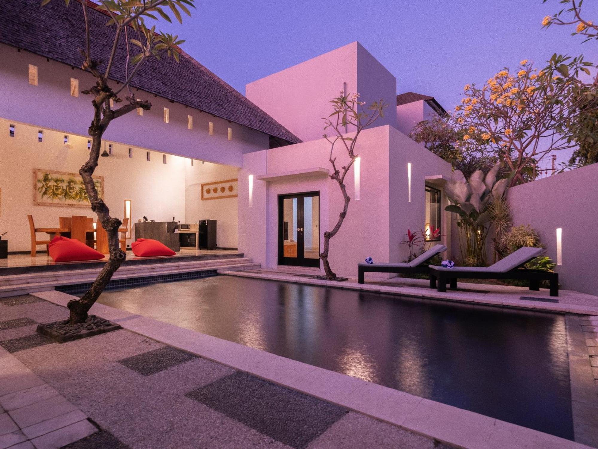 The Seminyak Suite - Private Villa Extérieur photo