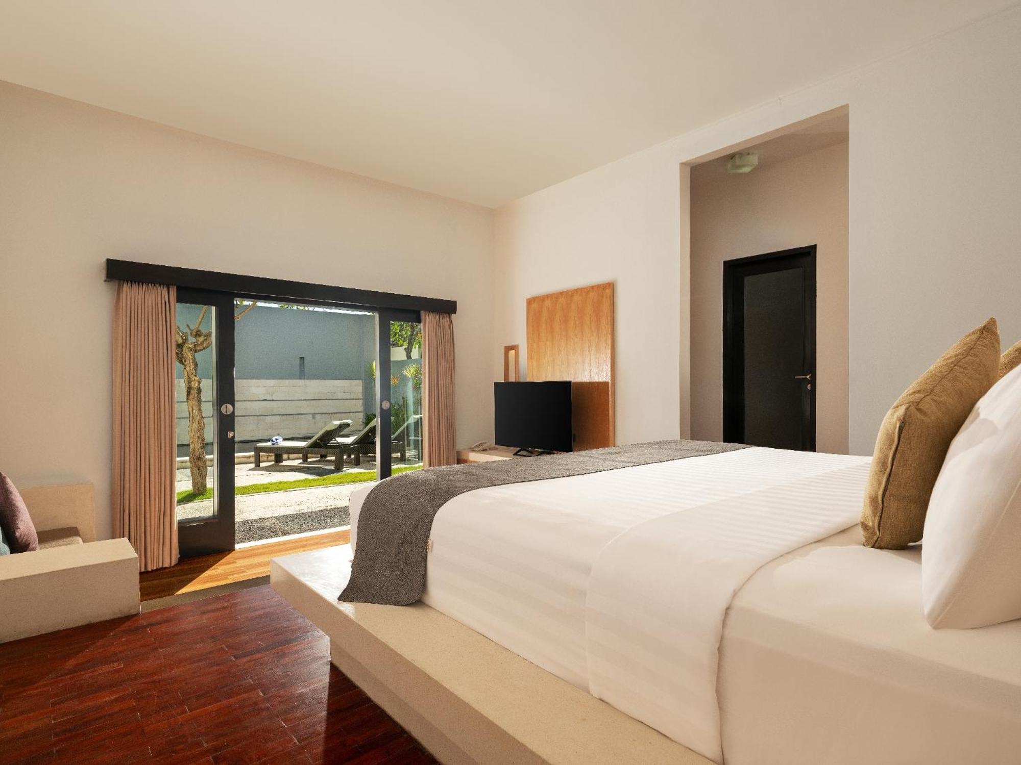The Seminyak Suite - Private Villa Extérieur photo