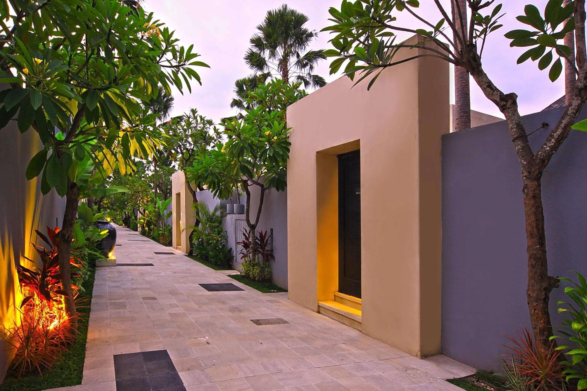 The Seminyak Suite - Private Villa Extérieur photo