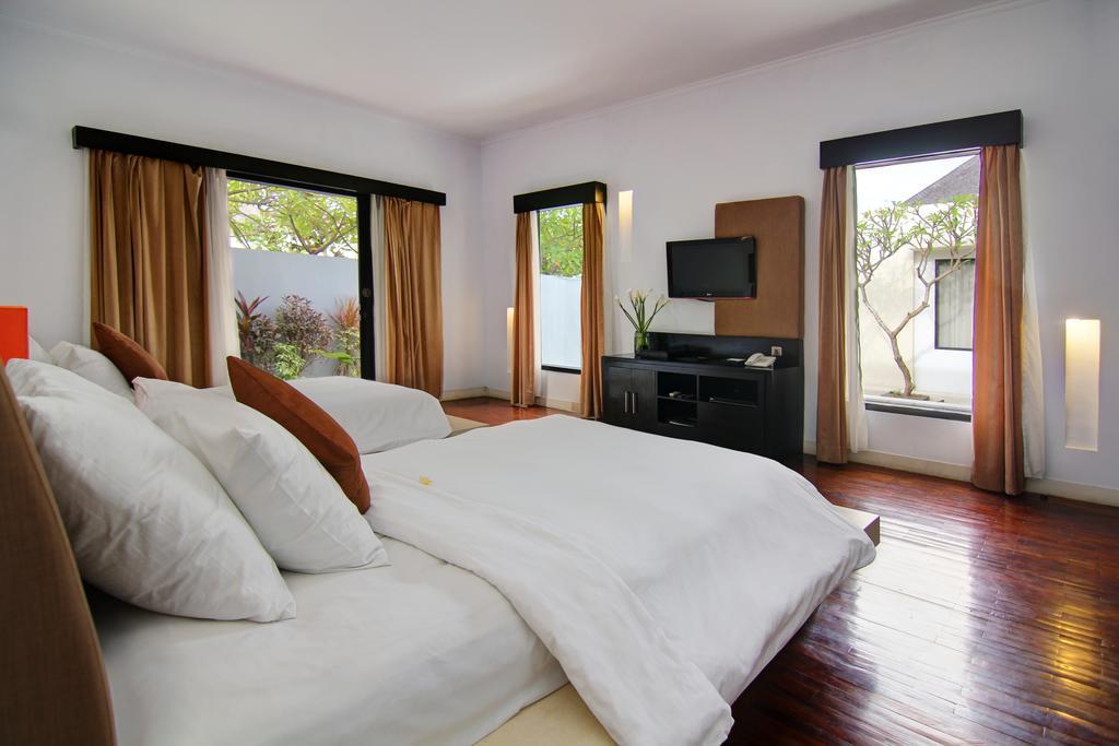 The Seminyak Suite - Private Villa Extérieur photo