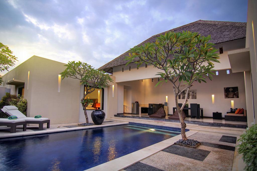 The Seminyak Suite - Private Villa Extérieur photo