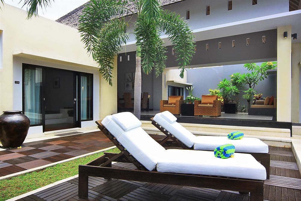 The Seminyak Suite - Private Villa Extérieur photo